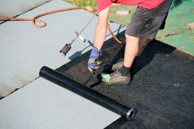 Re-roofing Process