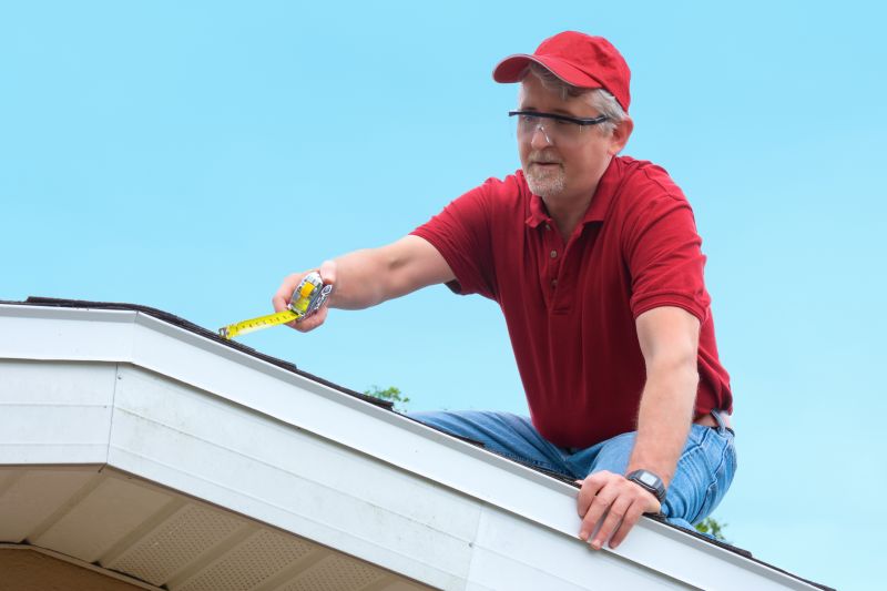 Roof Repair in Mild Climate