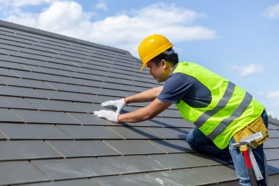 Safety Measures During Roofing